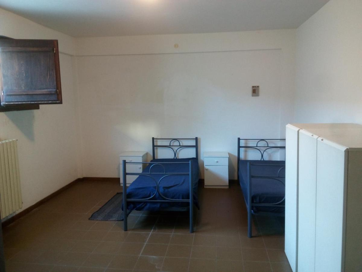 Villa Marina Scoglitti Exteriér fotografie
