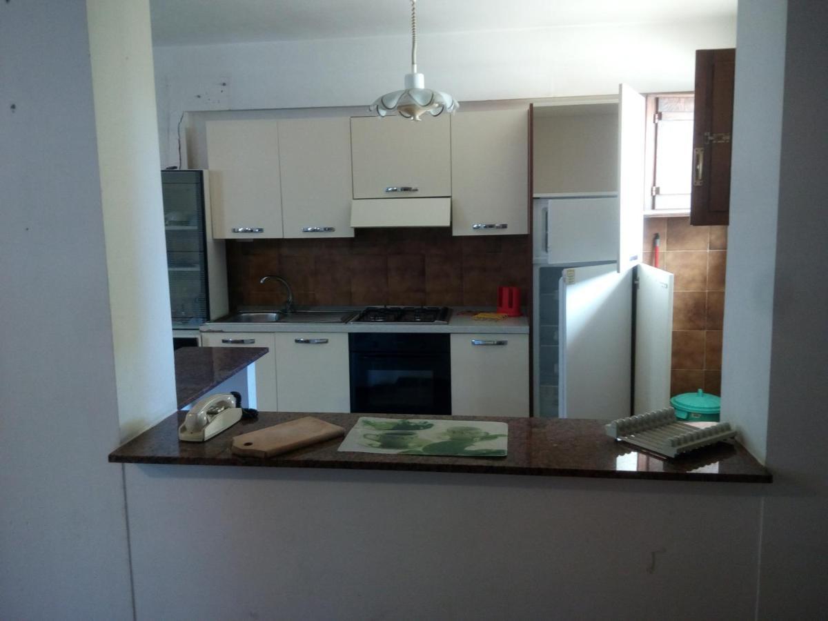 Villa Marina Scoglitti Exteriér fotografie