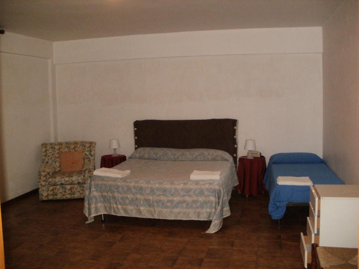 Villa Marina Scoglitti Exteriér fotografie