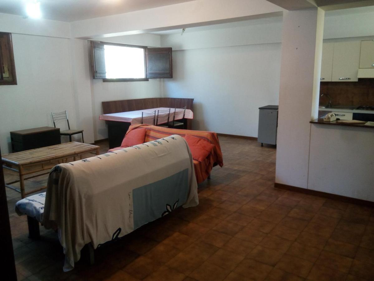 Villa Marina Scoglitti Exteriér fotografie