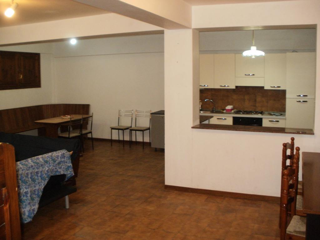 Villa Marina Scoglitti Exteriér fotografie