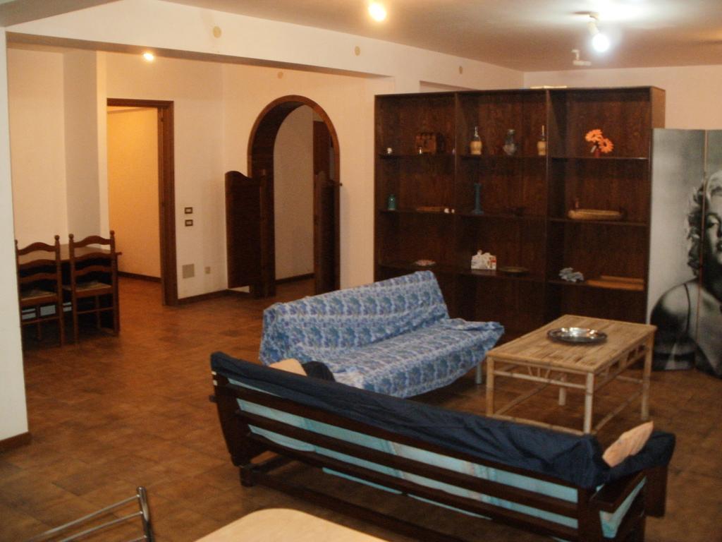 Villa Marina Scoglitti Exteriér fotografie