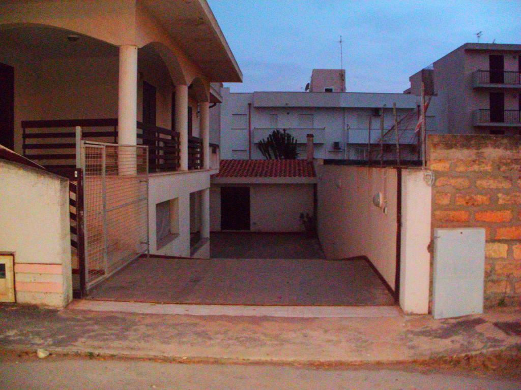 Villa Marina Scoglitti Exteriér fotografie
