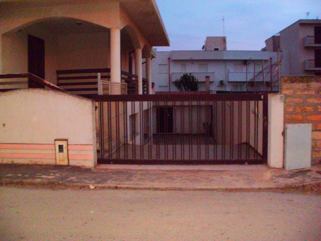 Villa Marina Scoglitti Exteriér fotografie