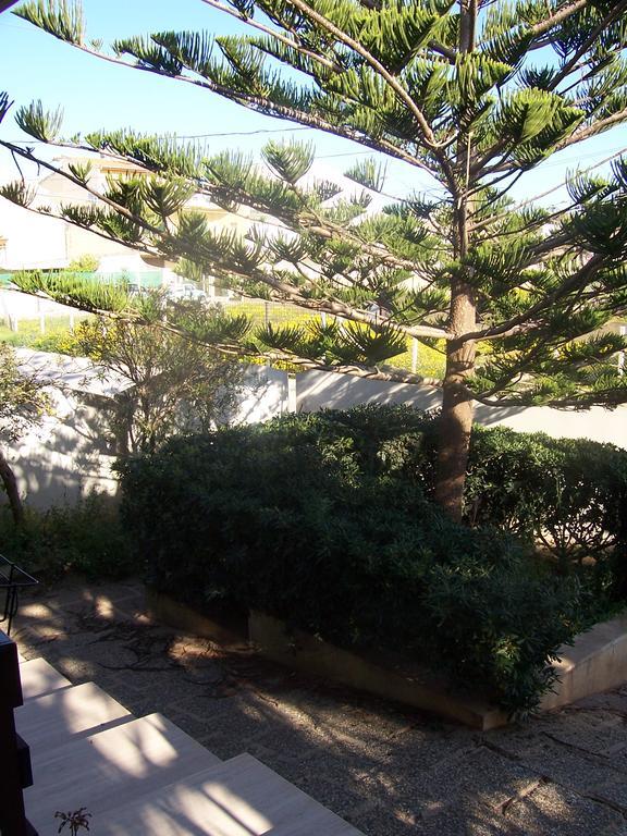 Villa Marina Scoglitti Exteriér fotografie