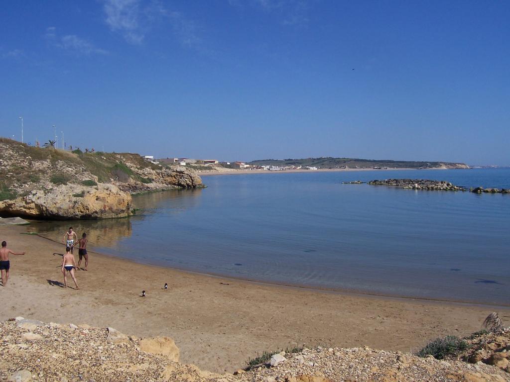 Villa Marina Scoglitti Exteriér fotografie