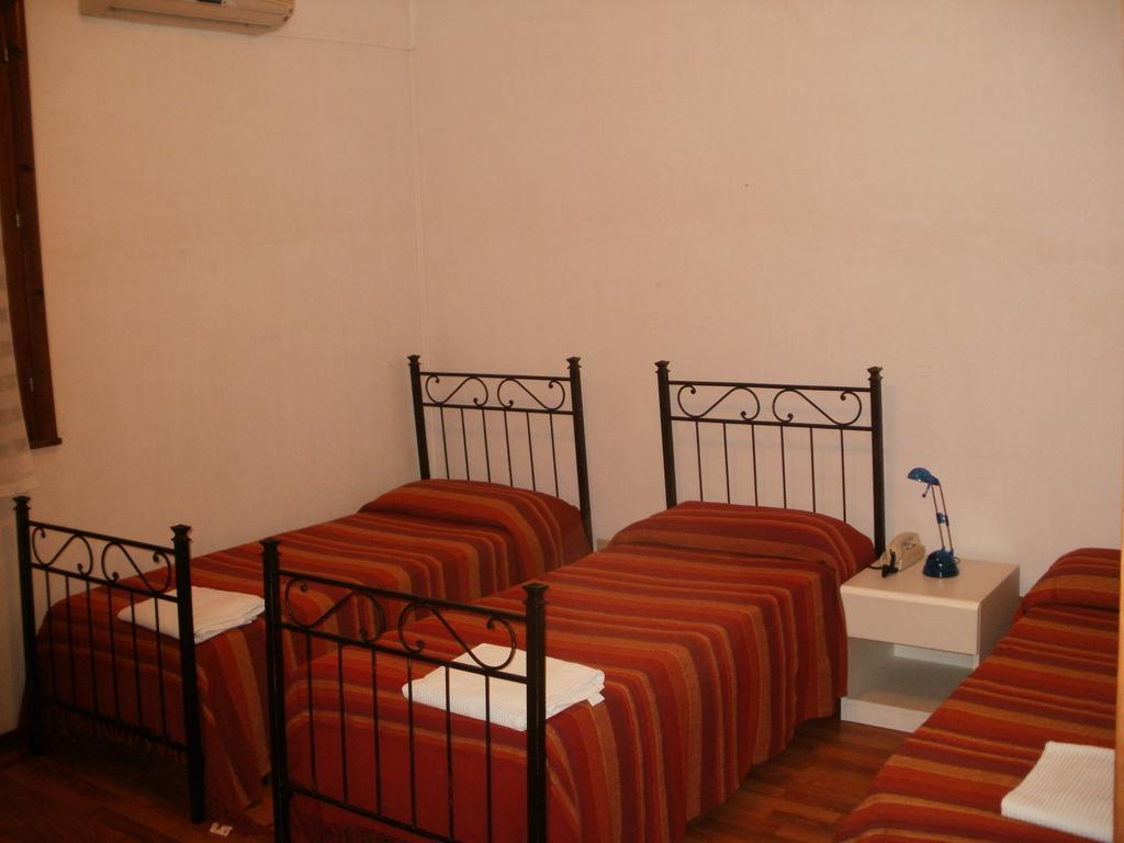 Villa Marina Scoglitti Pokoj fotografie