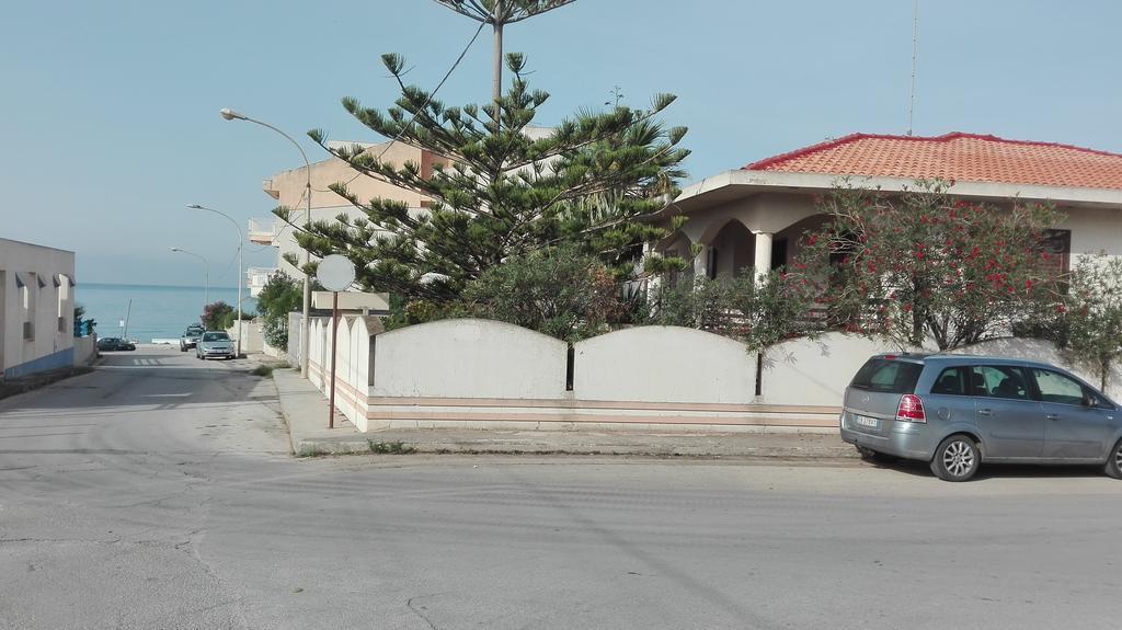 Villa Marina Scoglitti Exteriér fotografie