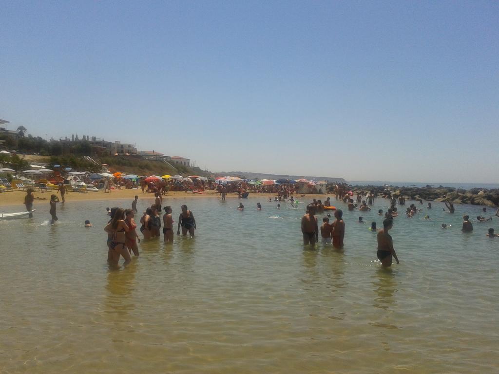 Villa Marina Scoglitti Exteriér fotografie