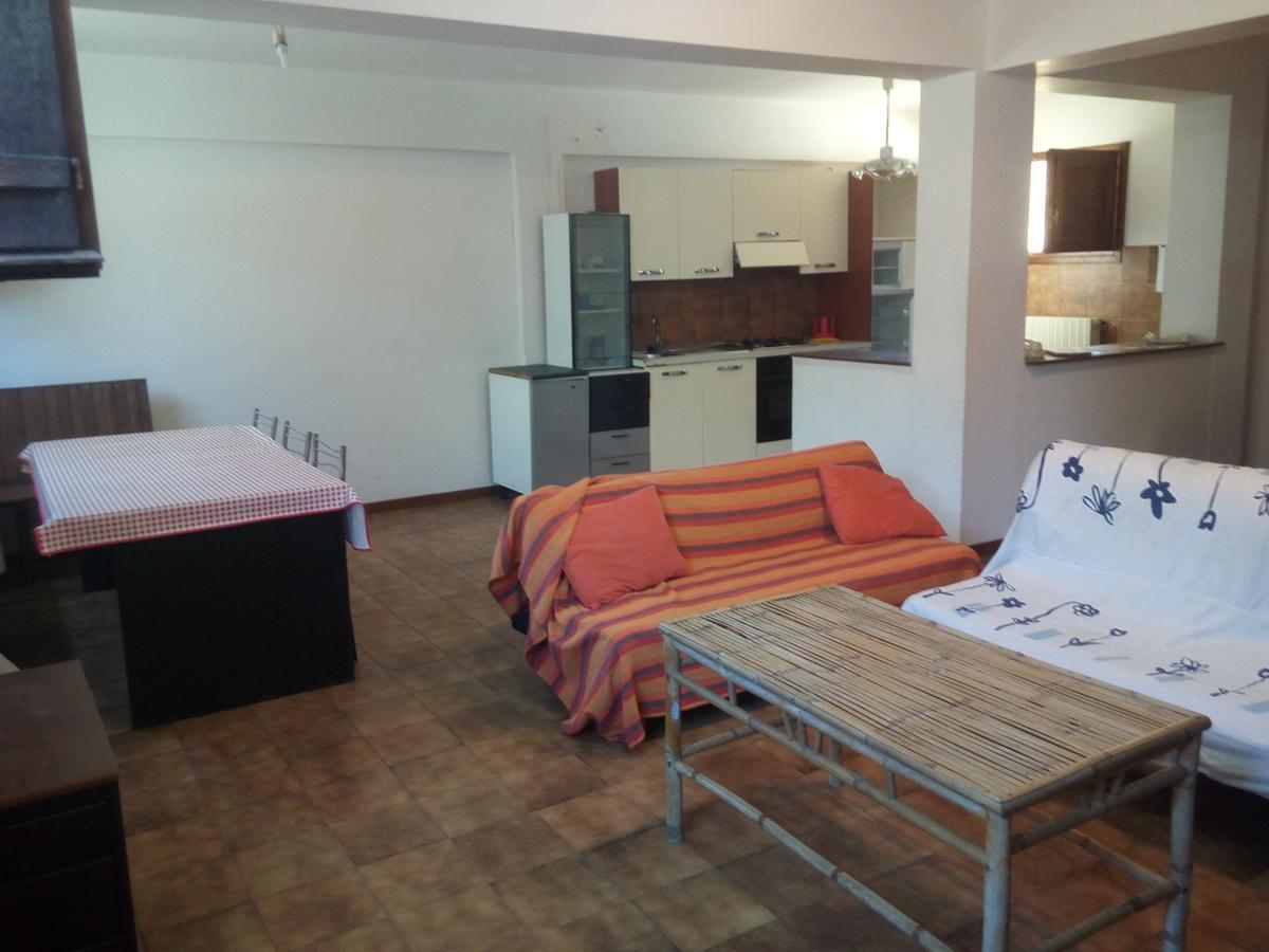 Villa Marina Scoglitti Exteriér fotografie